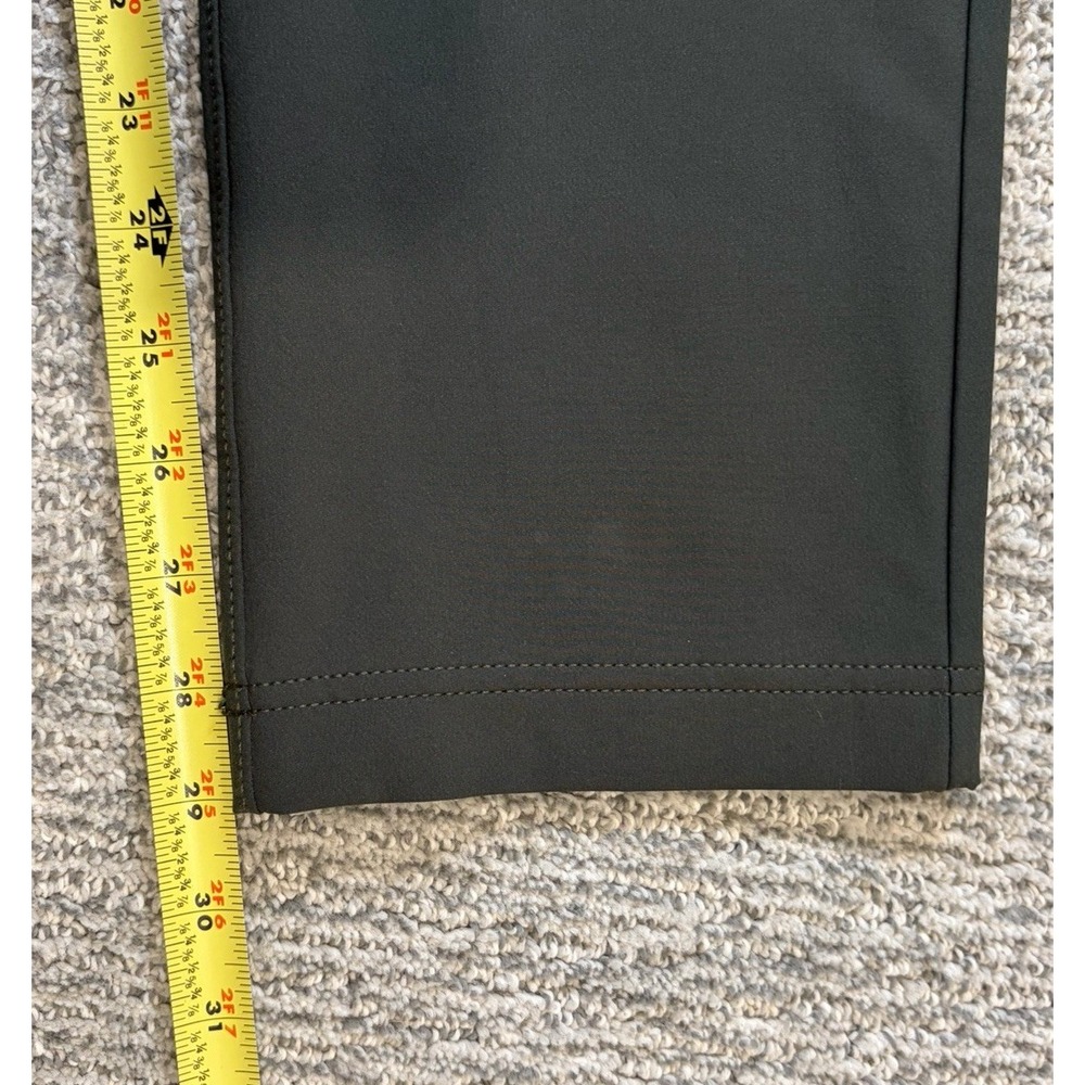 Public Rec Dealmaker 5 Pocket Performance Stretch Golf Pants Mens 33x30* Green - Picture 9 of 9